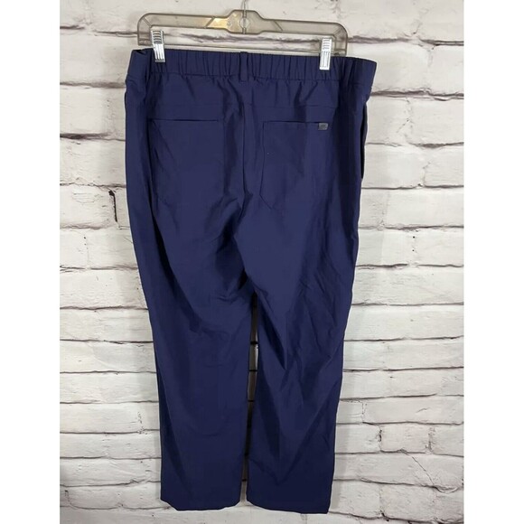 FIGS Pro Womens Size L Blue Pants - Picture 2 of 6